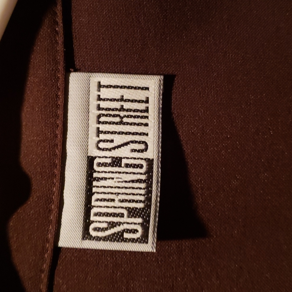 Spring Street zip up - Picture 4 of 5